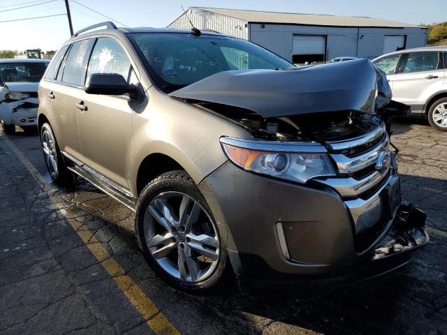 FORD EDGE SEL 2013 2fmdk3j93dbb25293