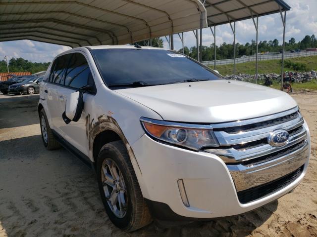 FORD EDGE SEL 2013 2fmdk3j93dbb73506