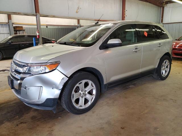 FORD EDGE SEL 2013 2fmdk3j93dbb77667