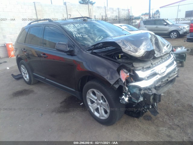 FORD EDGE 2013 2fmdk3j93dbb86904