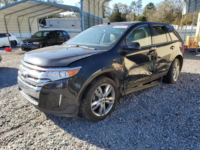 FORD EDGE SEL 2013 2fmdk3j93dbc10537