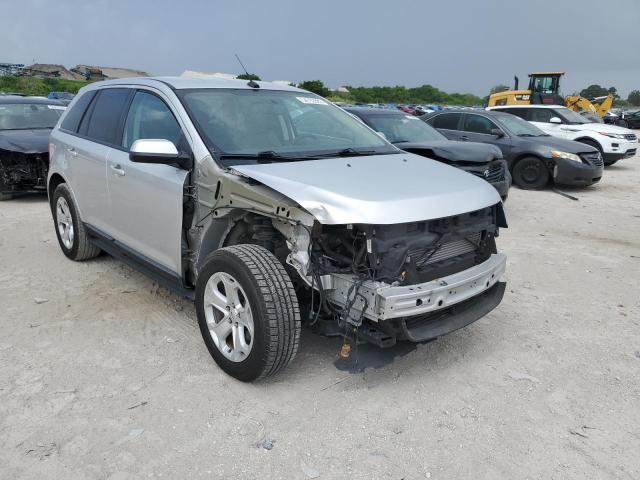 FORD EDGE SEL 2013 2fmdk3j93dbc25104