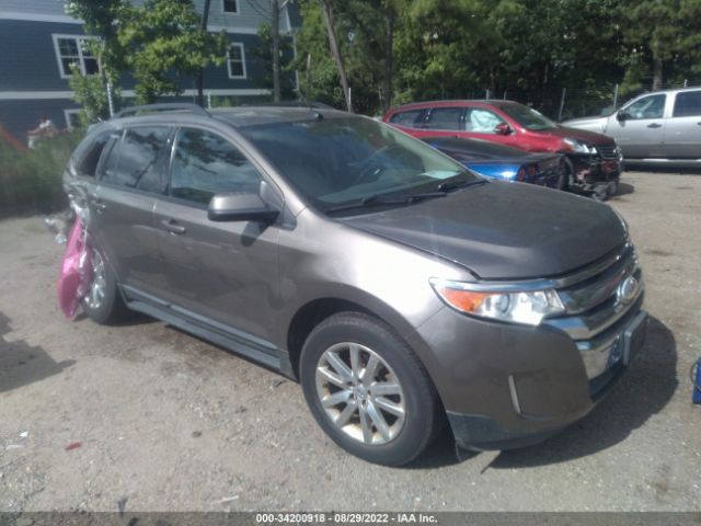 FORD EDGE 2013 2fmdk3j93dbc57406