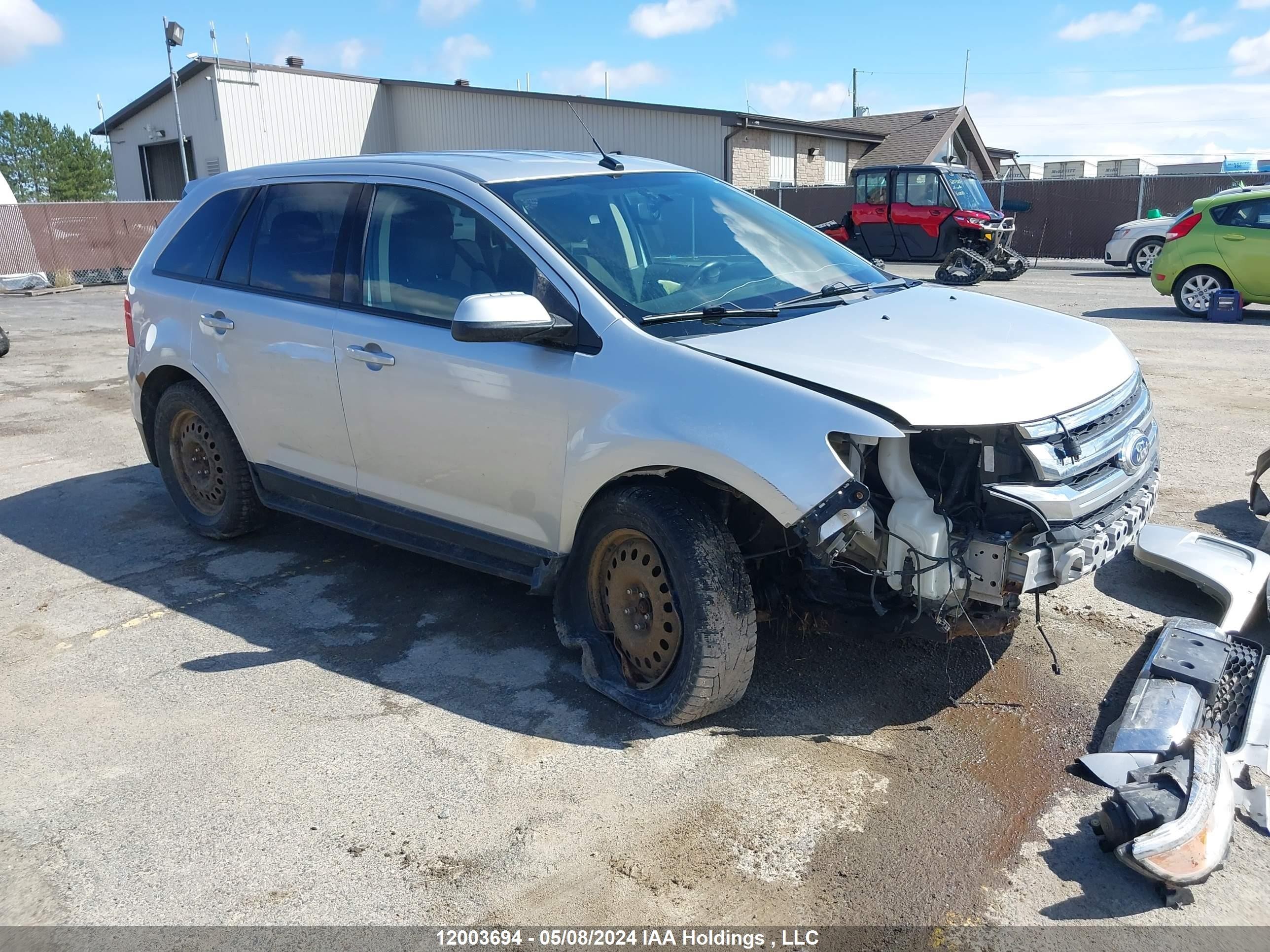 FORD EDGE 2014 2fmdk3j93eba39466