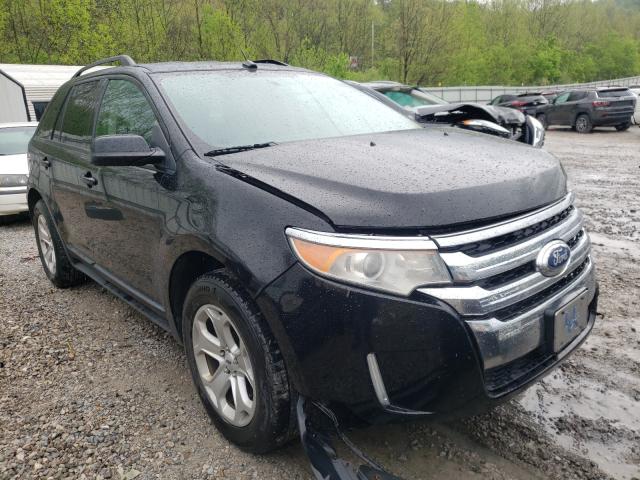 FORD EDGE SEL 2012 2fmdk3j94cba06442