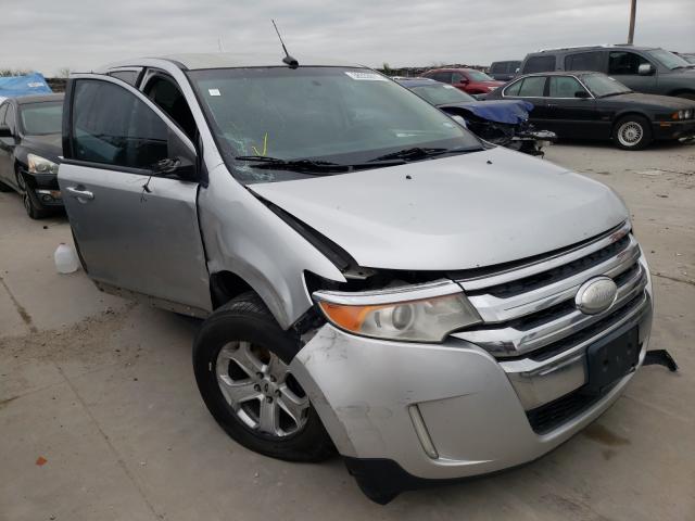 FORD EDGE SEL 2012 2fmdk3j94cba09745