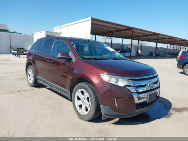 FORD EDGE 2012 2fmdk3j94cba22043