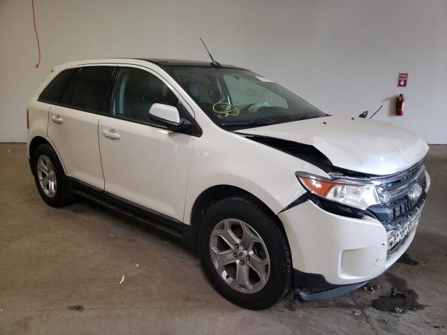 FORD EDGE SEL 2012 2fmdk3j94cba32300