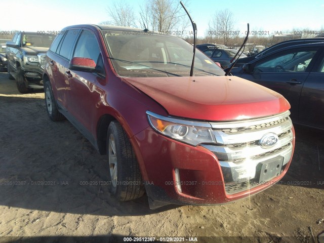 FORD EDGE 2012 2fmdk3j94cba33009