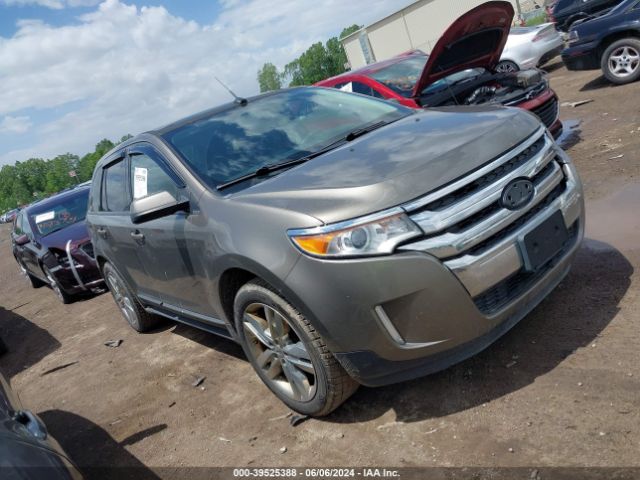 FORD EDGE 2012 2fmdk3j94cba33026