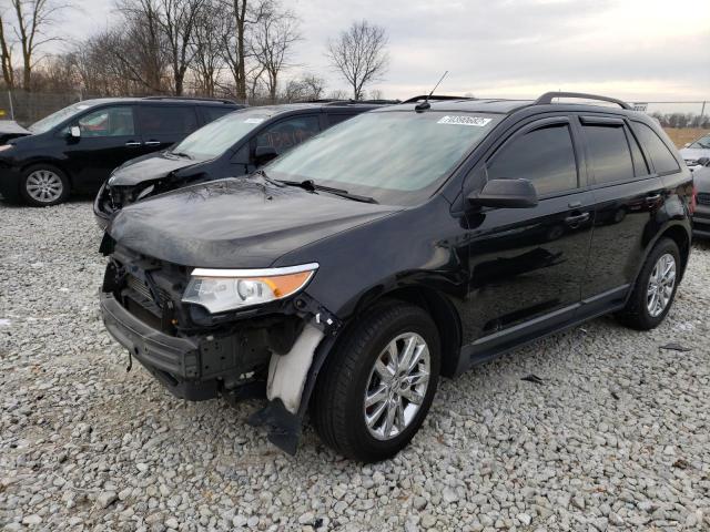 FORD EDGE SEL 2012 2fmdk3j94cba67483