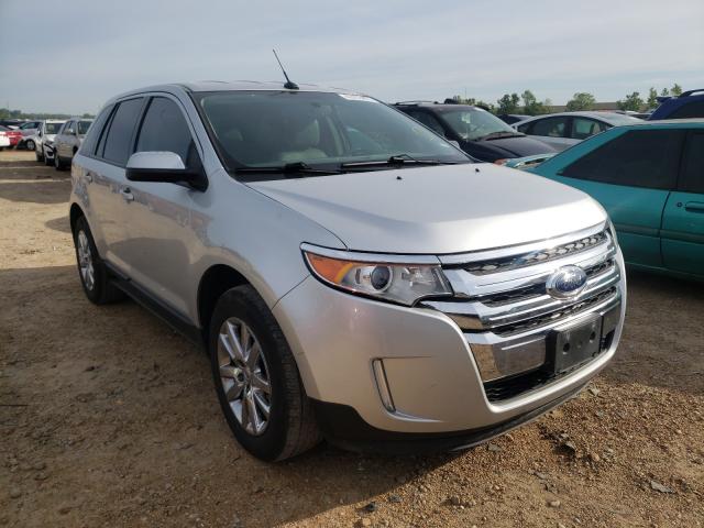 FORD EDGE SEL 2012 2fmdk3j94cba94828