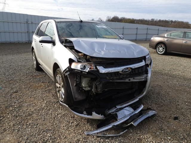 FORD EDGE SEL 2013 2fmdk3j94dba44447