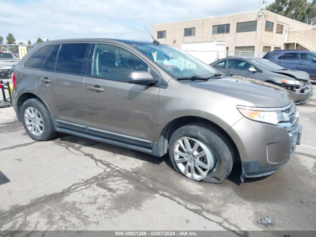 FORD EDGE 2013 2fmdk3j94dba48367