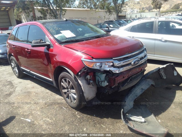 FORD EDGE 2013 2fmdk3j94dba52192