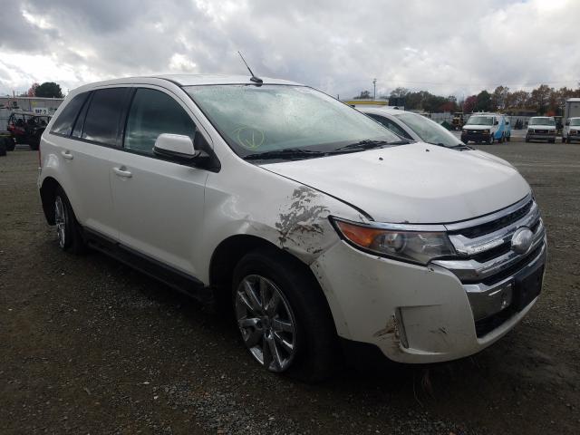 FORD EDGE SEL 2013 2fmdk3j94dba59420