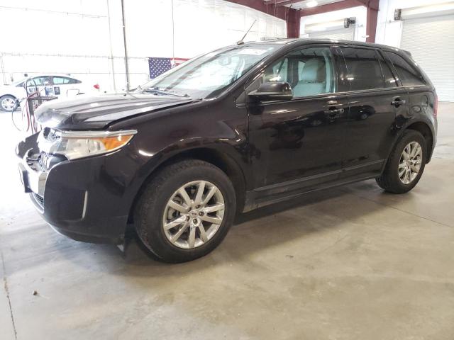 FORD EDGE SEL 2013 2fmdk3j94dba74371