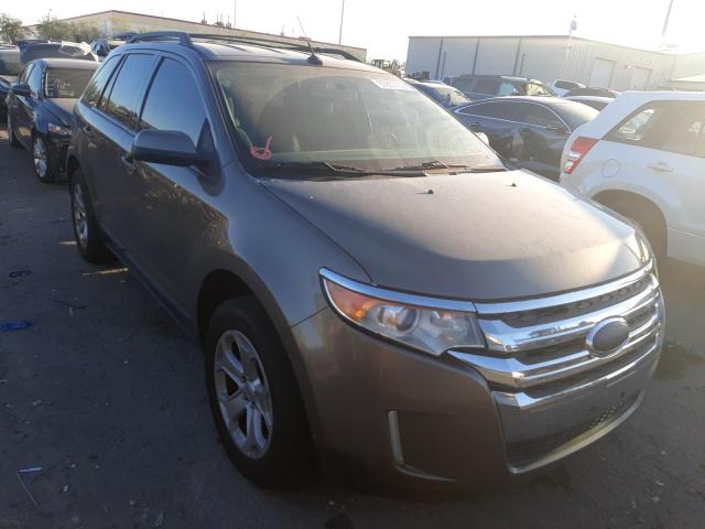 FORD EDGE SEL 2013 2fmdk3j94dba95933