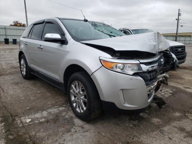 FORD EDGE SEL 2013 2fmdk3j94dbb24976