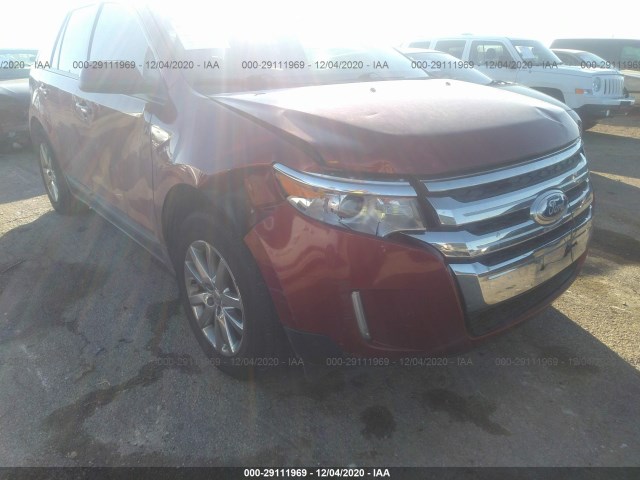 FORD EDGE 2013 2fmdk3j94dbb43480