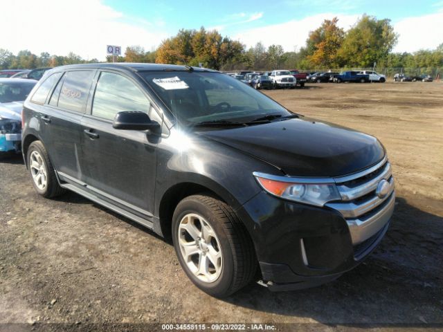 FORD EDGE 2013 2fmdk3j94dbb52504