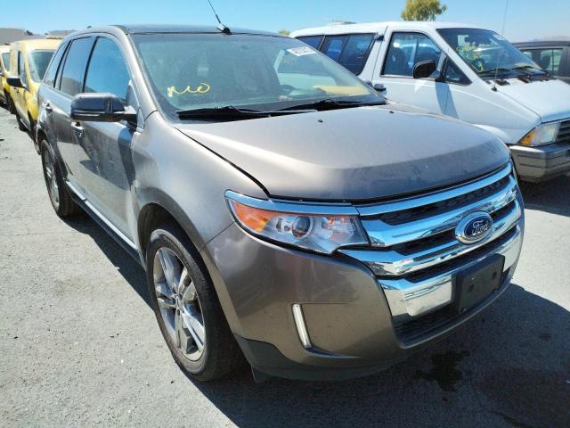 FORD EDGE SEL 2014 2fmdk3j94eba38049