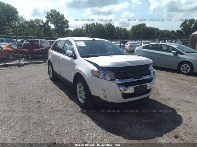 FORD EDGE 2012 2fmdk3j95cba02478