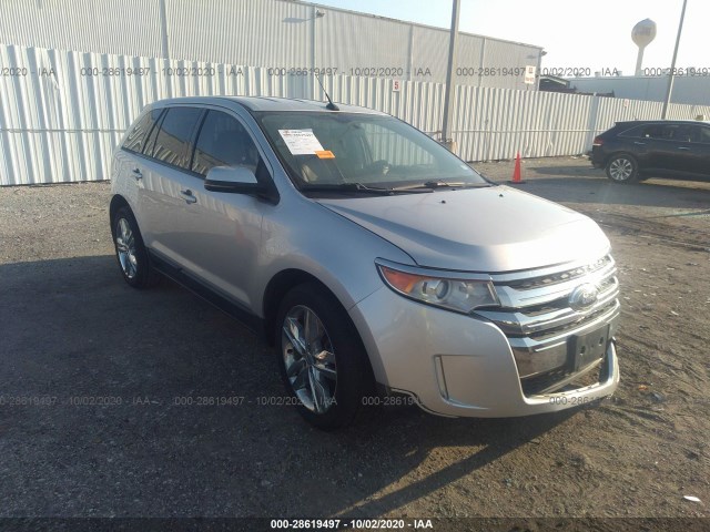 FORD EDGE 2012 2fmdk3j95cba03226