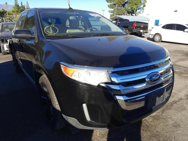 FORD EDGE SEL 2012 2fmdk3j95cba08359