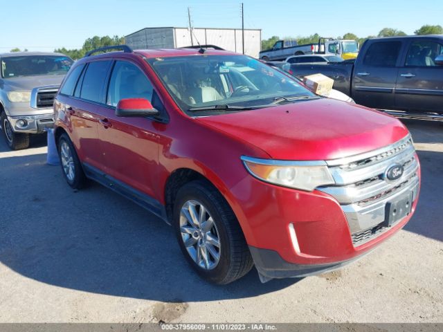 FORD EDGE 2012 2fmdk3j95cba19247