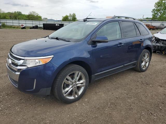 FORD EDGE 2012 2fmdk3j95cba29888