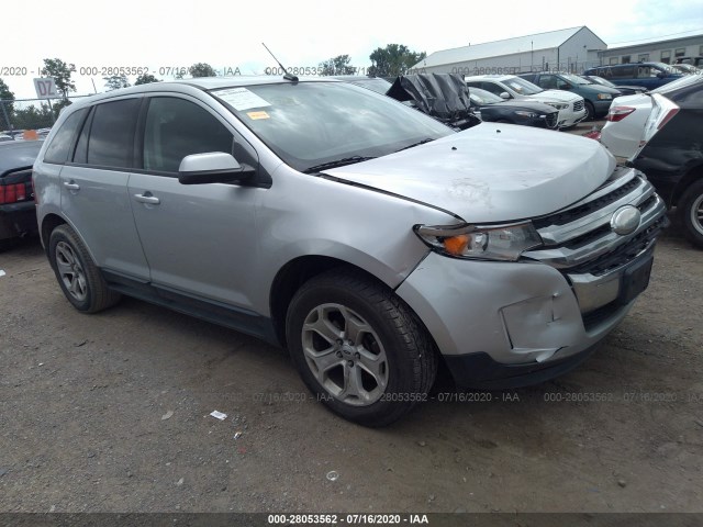 FORD EDGE 2012 2fmdk3j95cba35125