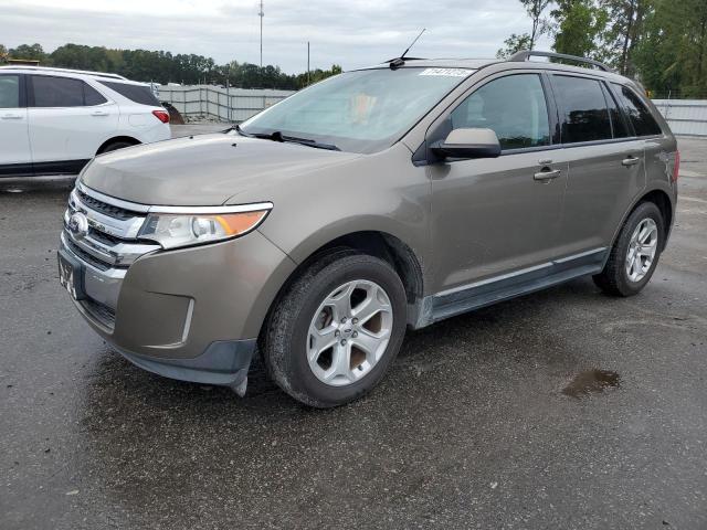 FORD EDGE SEL 2012 2fmdk3j95cba44391