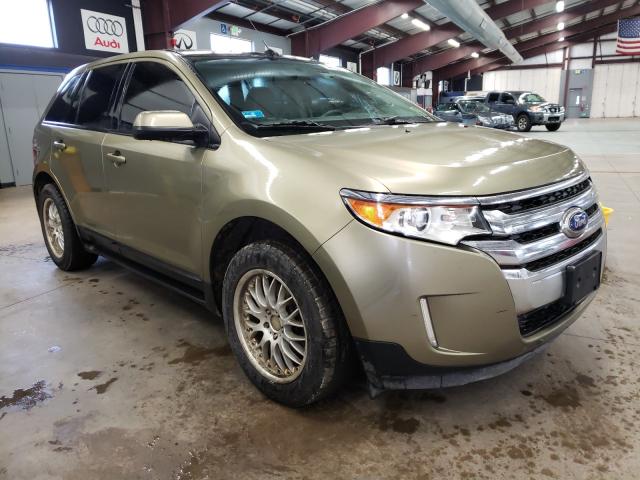 FORD NULL 2012 2fmdk3j95cba47730