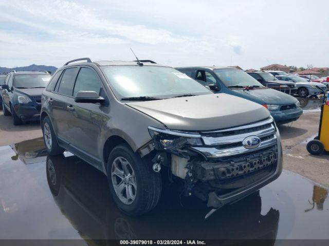 FORD EDGE 2012 2fmdk3j95cba70960