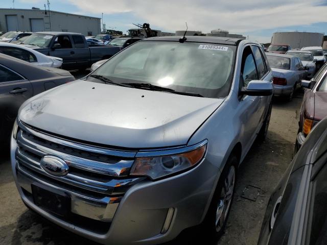 FORD EDGE 2012 2fmdk3j95cba82686