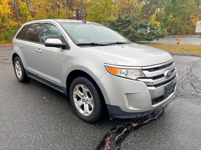 FORD EDGE SEL 2012 2fmdk3j95cba82929