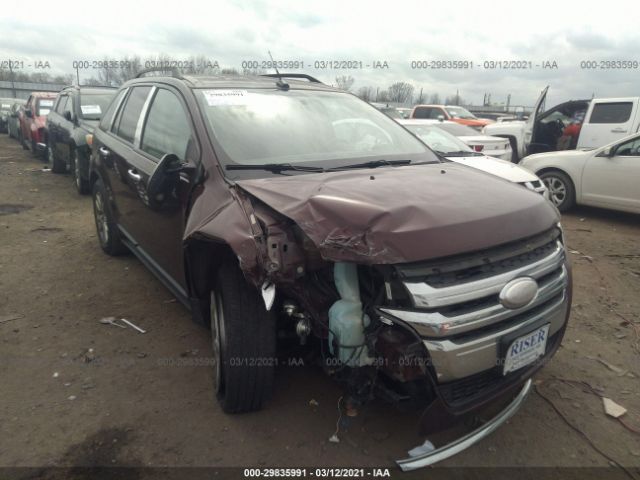 FORD EDGE 2012 2fmdk3j95cba87354