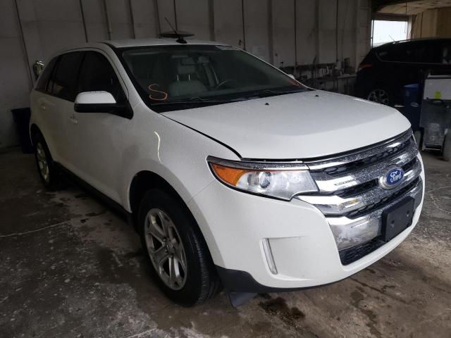 FORD EDGE SEL 2012 2fmdk3j95cba87421