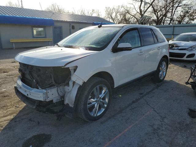 FORD EDGE SEL 2012 2fmdk3j95cba91811