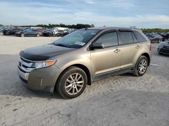 FORD EDGE 2013 2fmdk3j95dba35501