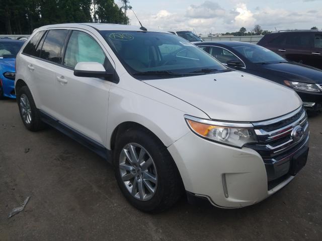 FORD EDGE SEL 2013 2fmdk3j95dba47499