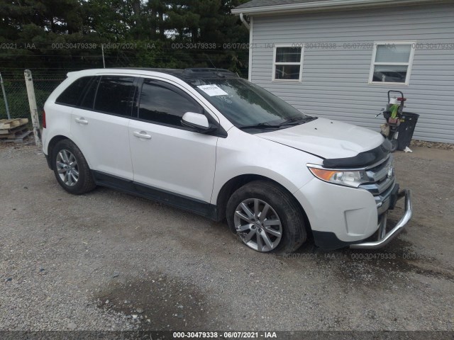 FORD EDGE 2013 2fmdk3j95dba73309