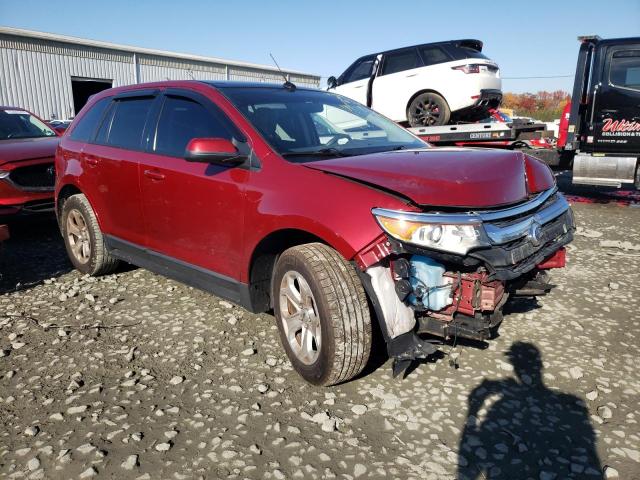 FORD EDGE SEL 2013 2fmdk3j95dba77330