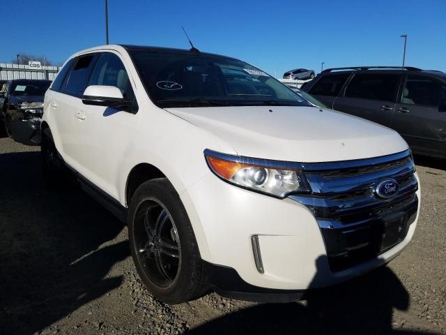 FORD EDGE SEL 2013 2fmdk3j95dba95634