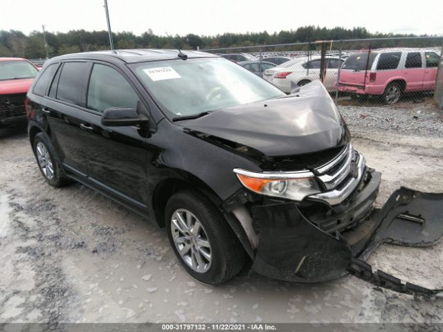 FORD EDGE 2013 2fmdk3j95dbb16059