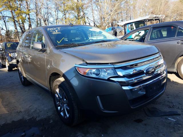 FORD EDGE SEL 2013 2fmdk3j95dbb19785