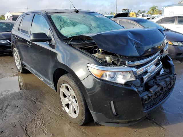 FORD EDGE SEL 2013 2fmdk3j95dbb24436