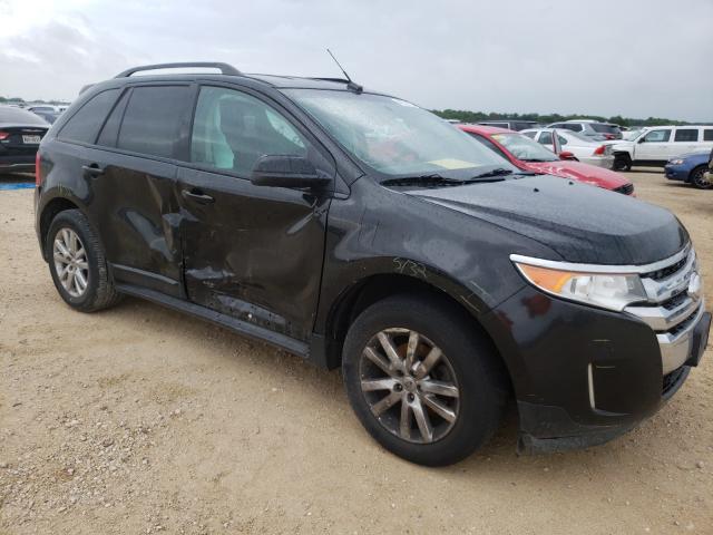 FORD EDGE SEL 2013 2fmdk3j95dbb44234