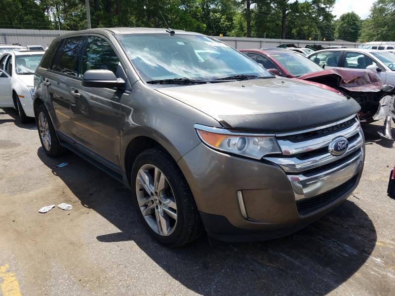 FORD EDGE SEL 2013 2fmdk3j95dbb50650